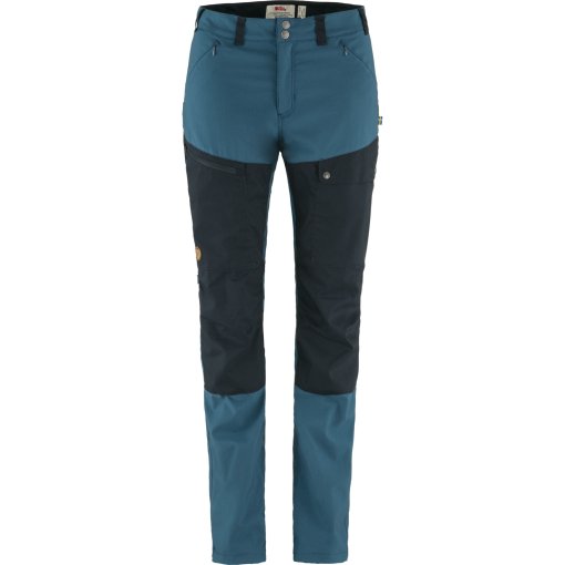 Foto de Fjällräven Pantalon Mujer - Abisko Midsummer - Regular - indigo blue-dark navy