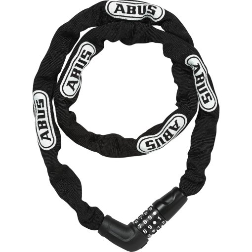 Foto de ABUS Candado Cadena - 5805C - negro / 110 cm