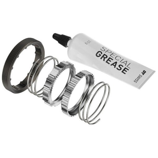 Productfoto van DT Swiss Upgrade Kit - Ratchet DEG DF - E-mtb | 60 tanden - HWYABL00S7157S