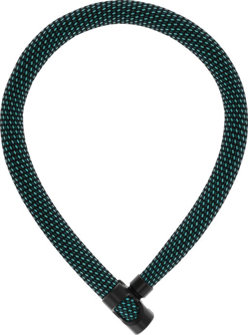 Foto de ABUS Candado Cadena 110cm - IVERA Chain 7210 - diving blue