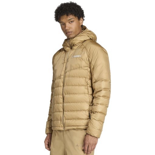 Foto de adidas Plumífero Chaqueta con capucha Hombre - TERREX Xperior CLIMAWARM+ - cardboard JL5561