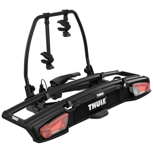 Foto de Thule Portabicicletas traser - VeloSpace XT - 2 Bicicletas - Black