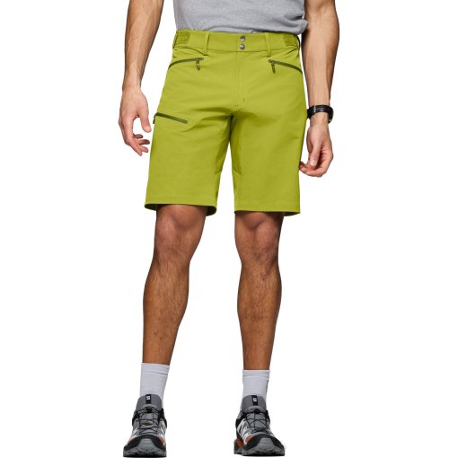 Produktbild von Norrona falketind flex1 Shorts Herren - Golden Lime