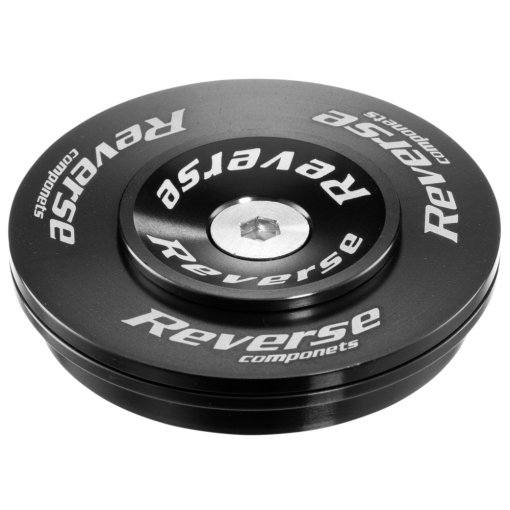 Immagine prodotto da Reverse Components Twister Parte Superiore Serie Sterzo - 1.5 - 1 1/8&quot; - ZS49/28.6 - nero