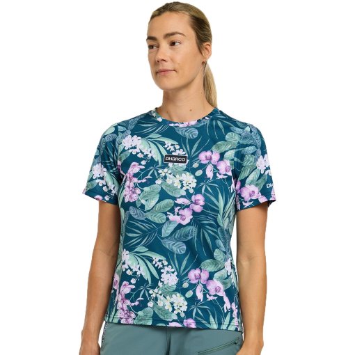 Picture of DHaRCO Short Sleeve Jersey Women - Wild Orchid