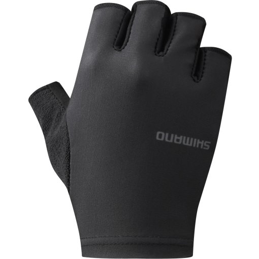 Foto de Shimano Guantes de Ciclismo Hombre - Sumire - negro