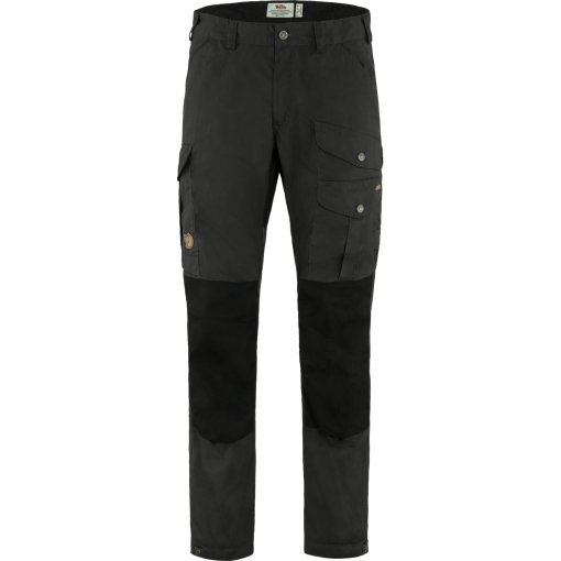Foto de Fjällräven Pantalon Hombre - Vidda Pro - Regular - dark grey-black