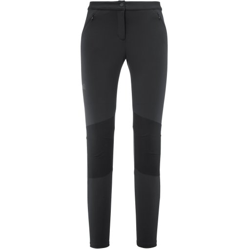 Foto de Millet Mallas Mujer - Trekker - Negro/Negro