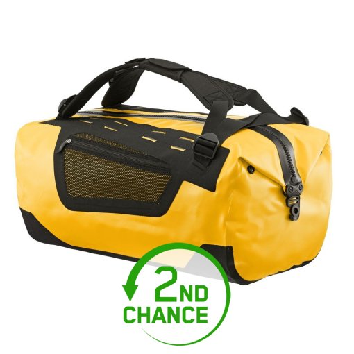 Produktbild von ORTLIEB Duffle - Reisetasche - 60L - sun yellow-black - B-Ware