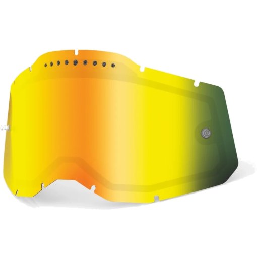 Foto de 100% Gen 2 Lente Intercambiable - Dual Pane Vented Mirror Gold