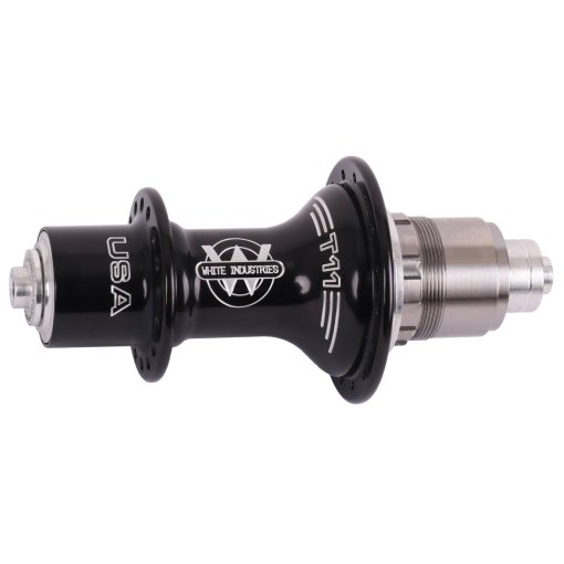 Foto de White Industries T11 Buje Trasero - Cierre Rápido 10x130mm - SRAM XDR - negro