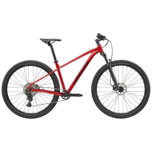 Photo produit de Cannondale VTT - TRAIL 2 - 2026 - 29&quot; | metallic red