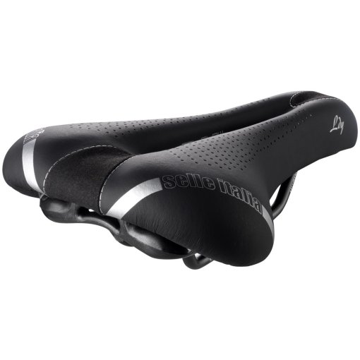 Selle Italia Lady Gel TM Saddle - Flow - L2 | black | BIKE24