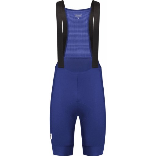 Immagine prodotto da FINGERSCROSSED Salopette Ciclismo Corta Uomo - Road - Navy