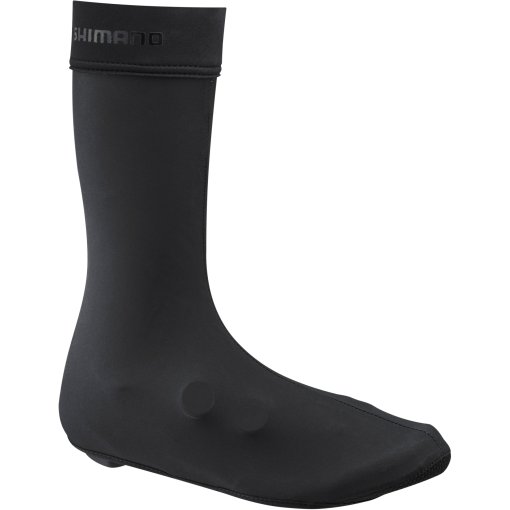 Produktbild von Shimano Dual Rain Überschuhe - Schwarz