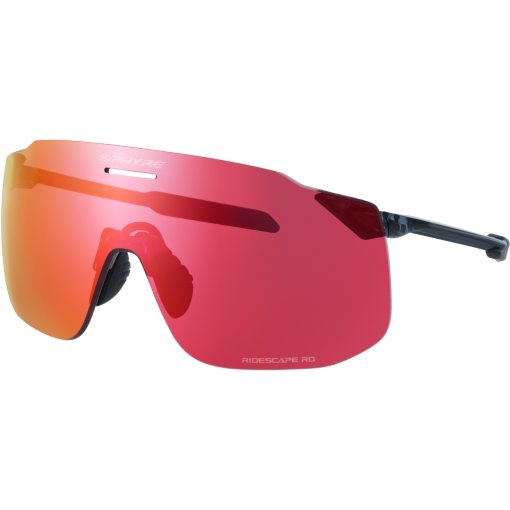 Foto de Shimano Gafas Ciclismo - S-Phyre SL - Black Sapphire - Ridescape RD