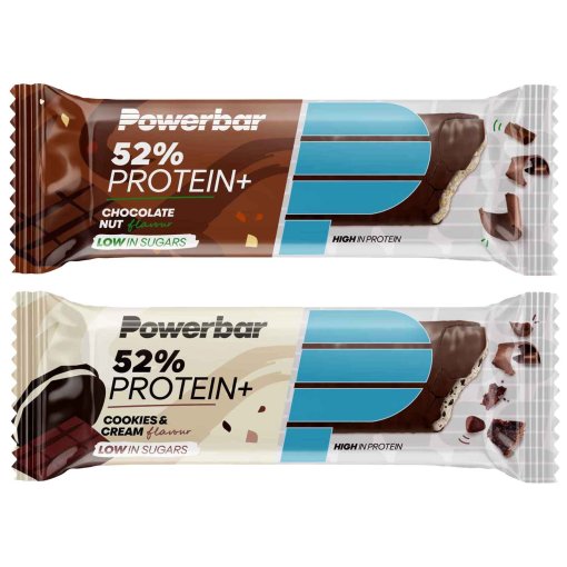 Foto de Powerbar Barrita de Proteína - 52% Protein Plus - 50g