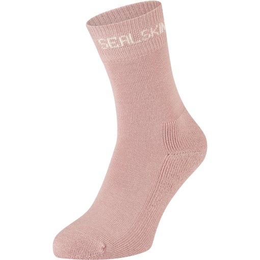 Foto de SealSkinz Calcetines - Suffield Solo Merino - Rosa