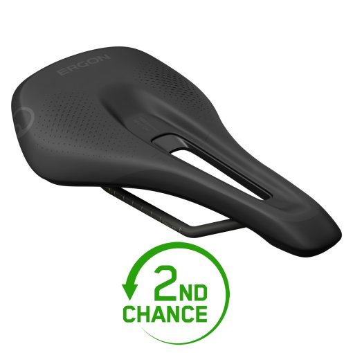 Produktbild von Ergon SRS Sport Gel Damensattel - Schwarz - B-Ware