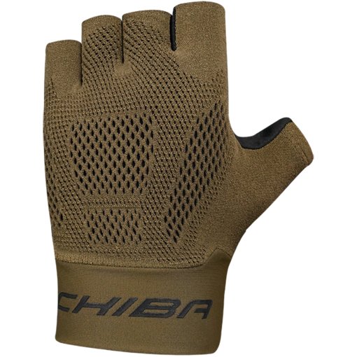 Produktbild von Chiba Gel Super Comfort Kurzfinger-Handschuhe - olive