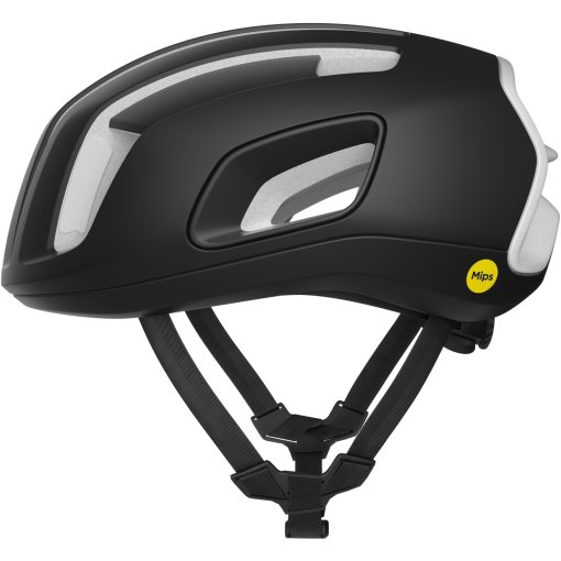 Foto de POC Casco - Cytal MIPS - 8816 Uranium Black Matt/Hydrogen White Matt