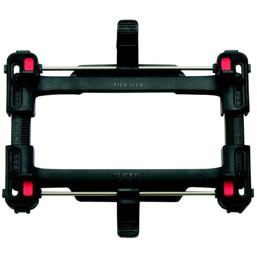 Productfoto van Vaude UniKlip 2 System voor Bagagedrager - zwart