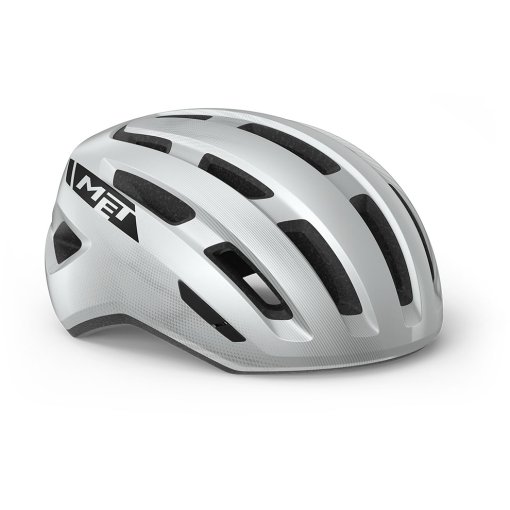 Foto de MET Miles MIPS Casco - white glossy