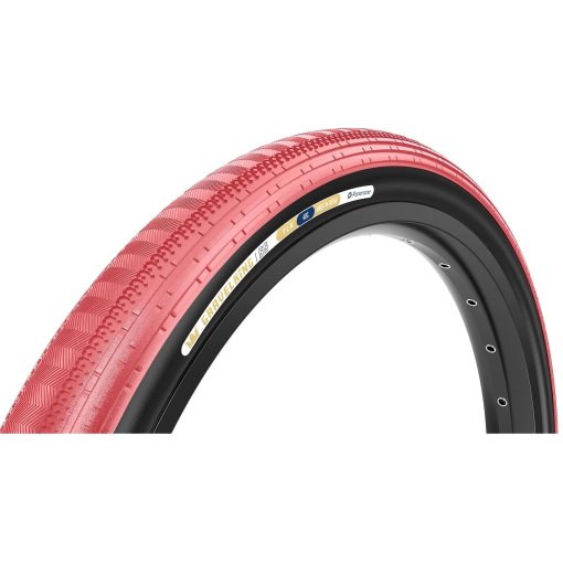 Picture of Panaracer Gravelking SS Folding Tire - Semi-Slick | TLR - 40-622 | sakura/black | Colour Edition 2026