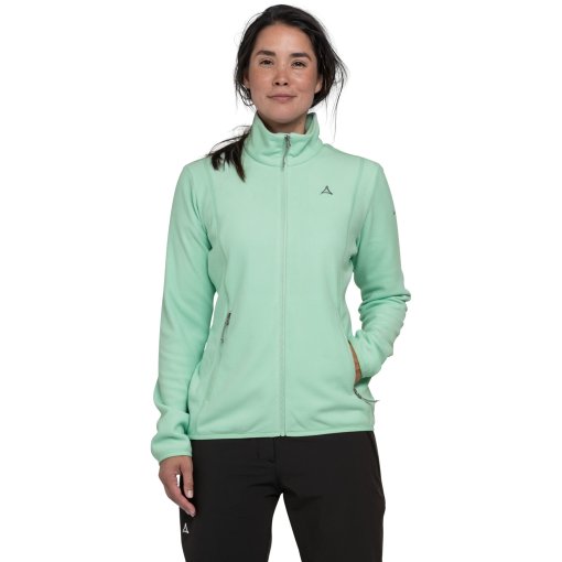 Produktbild von Schöffel Style Ash Fleecejacke Damen - botanical sky 6205