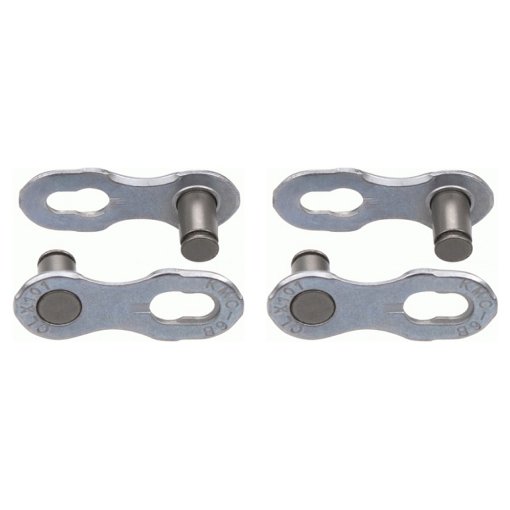 Foto de KMC Eslabón de Cadena - MissingLink 101NR EPT - Singlespeed - 2 Pzas.