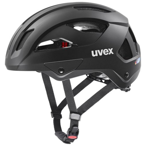 Foto de Uvex Casco - stride - negro mate