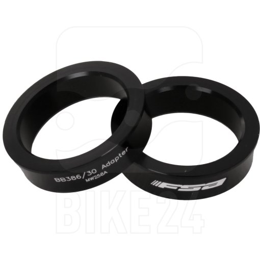 Immagine prodotto da FSA Bottom Bracket Adaptor for BB386 EVO crankset on BB30 / PF30 frames