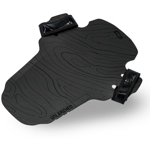 Foto de Unleazhed Guardabarros - Unsplash MG01 Gravelbike - Topolines Black