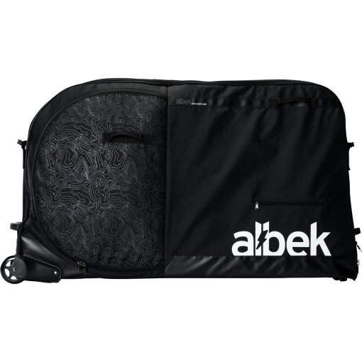Productfoto van albek Atlas fietsendraagtas - Covert Black