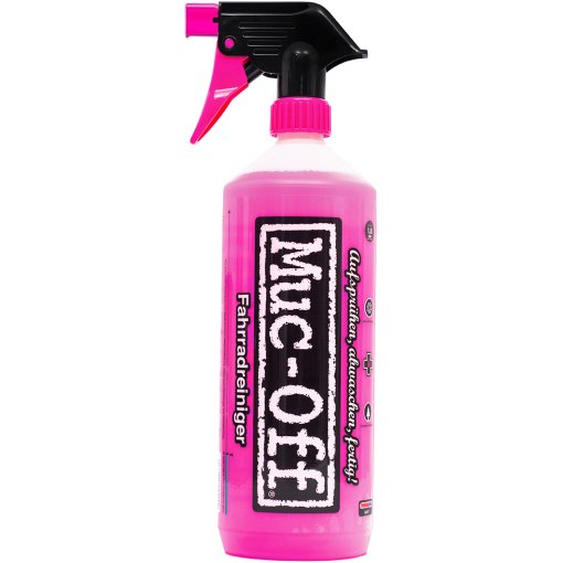 Foto de Muc-Off Nano Tech Limpiador de Bicicletas 1000ml incl. Pulverizador de Bomba