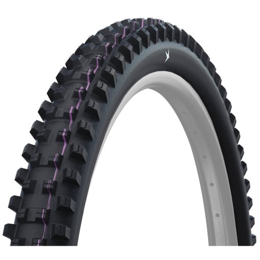 Immagine prodotto da Schwalbe Copertone Pieghevole - Shredda Front - Evolution | Addix Ultra Soft | Gravity Pro | Radial | ECE-R75 - 29x2.50&quot;