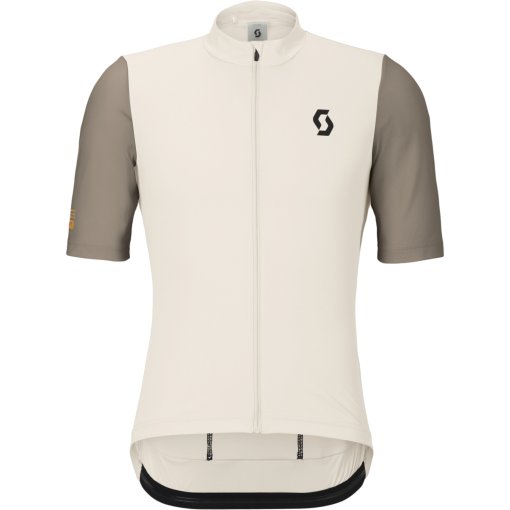 Picture of SCOTT Endurance Short Sleeve Jersey Men - cotton white/toast beige