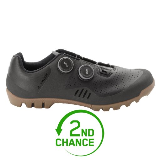 Produktbild von Vaude Kuro Tech II Fahrrad Schuhe - black - B-Ware