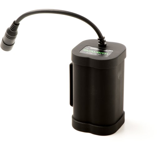 Productfoto van Gloworm 4-celbatterij G1.0 6.8 Ah