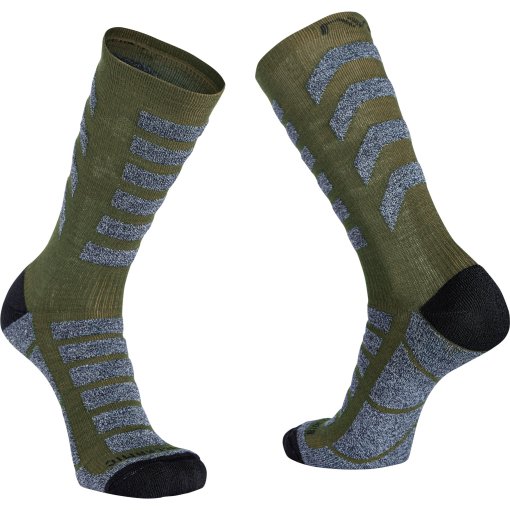 Foto de Northwave Calcetines Hombre - Husky Ceramic High - forest green 96