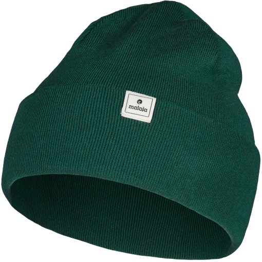 Productfoto van Maloja BolmenM. Gebreide beanie - mountain pine 1226