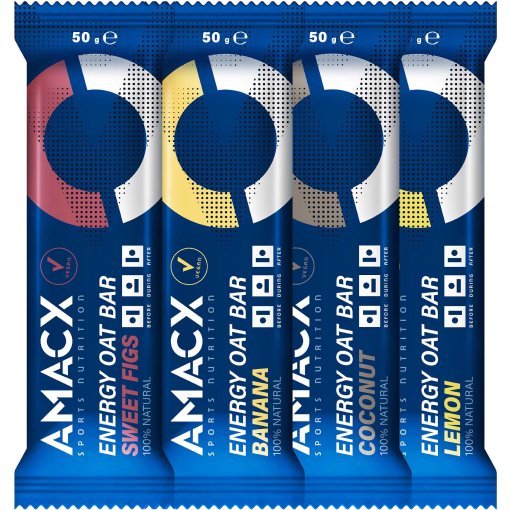 Foto de Amacx Barrita Energética - Energy Oat Bar - 50g