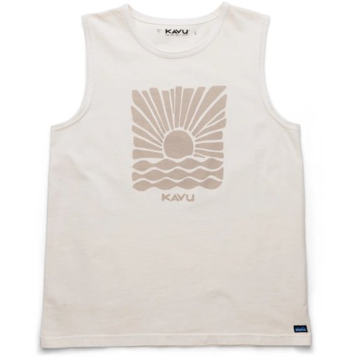 Produktbild von KAVU Summertown Tank Top Damen - Soapnut