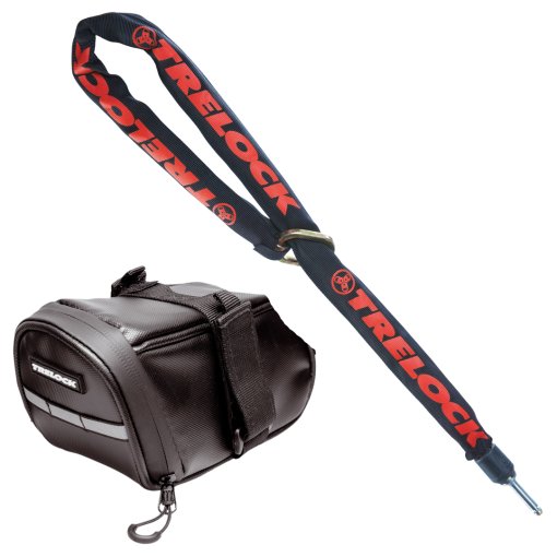 Foto de Trelock Candado Cadena - ZR 355 Protect-O-Connect | RS 350/351/450/451/453 - negro