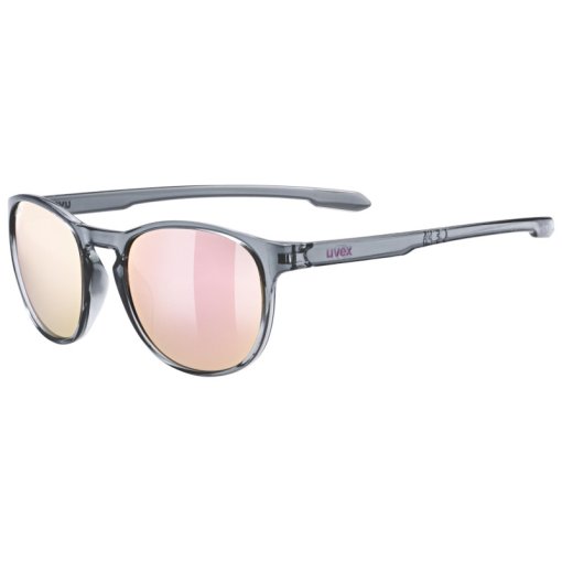 Foto de Uvex Gafas - LGL 53 - smoke/mirror pink