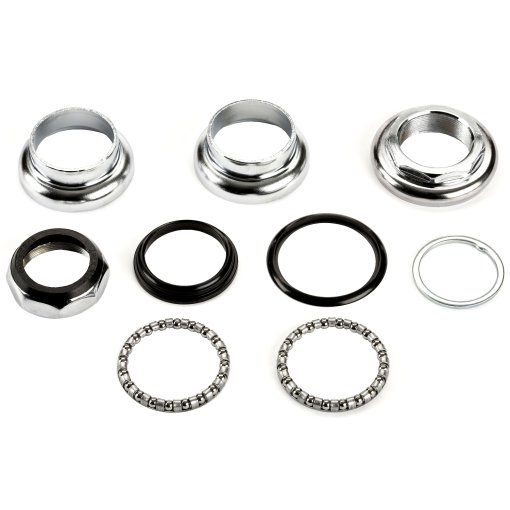 Immagine prodotto da Brompton Serie Sterzo 1 1/8&quot; in Acciaio - argento