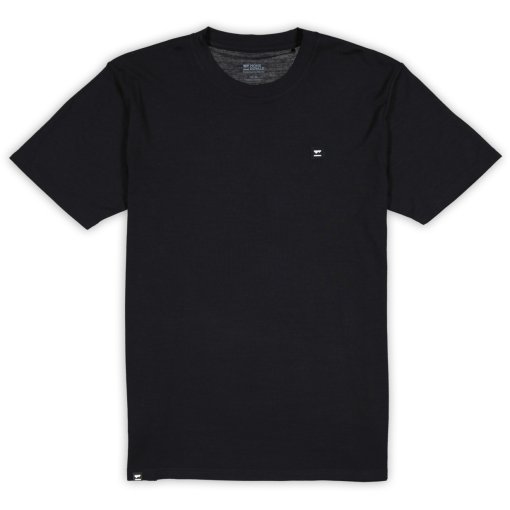 Foto de Mons Royale Camiseta Hombre - Icon Merino Classic - negro 2227