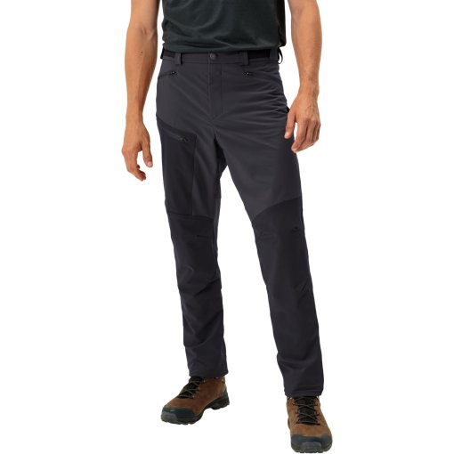 Foto de Vaude Pantalones Hombre - Elope - phantom black