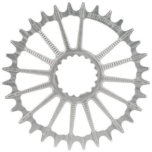 Immagine prodotto da Garbaruk Corona MTB | Cerchio | Cannondale/Garbaruk Direct Mount | Boost - argento