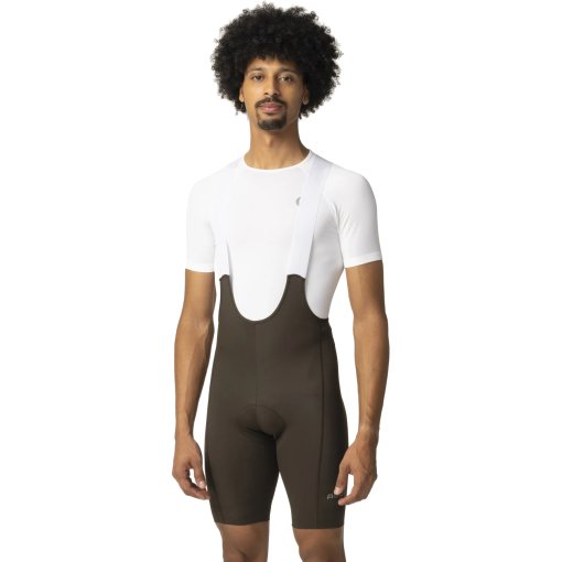 Picture of AGU Performance Comfort Plus Bibshorts Men - ground coffee